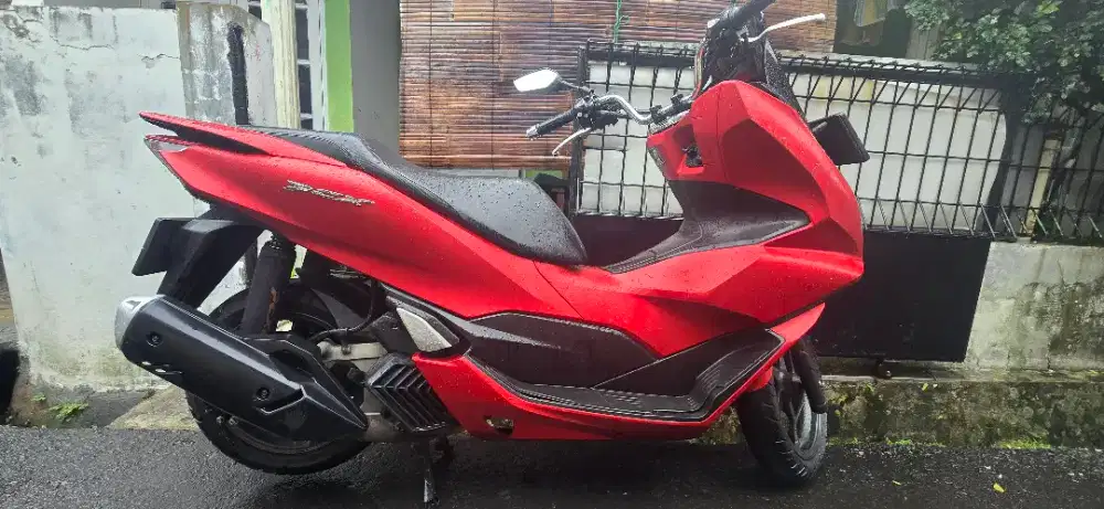 PCX 160 Mulus! Gratis Smartwatch Huawei