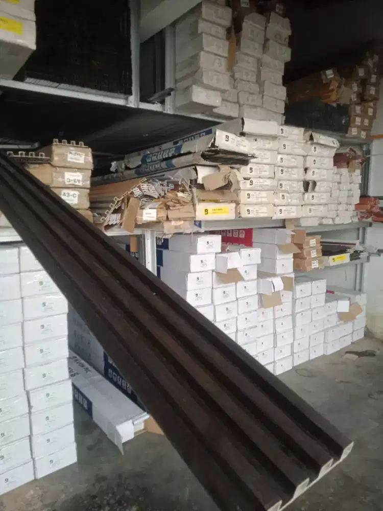 Wpc interior dinding keren dan nyaman