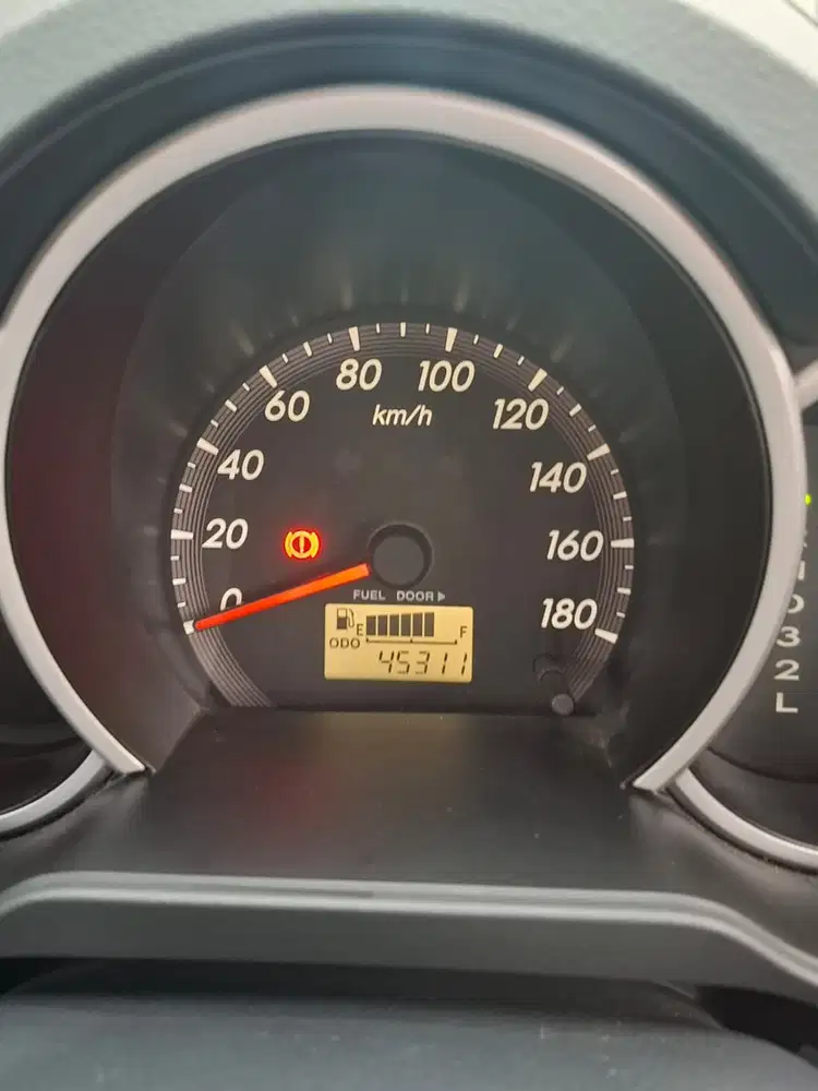 Toyota Rush 2014 Bensin