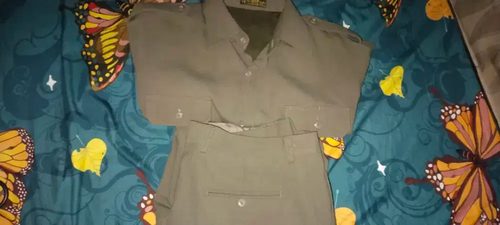 BAJU SAFARI ( ELIT TAILOR )