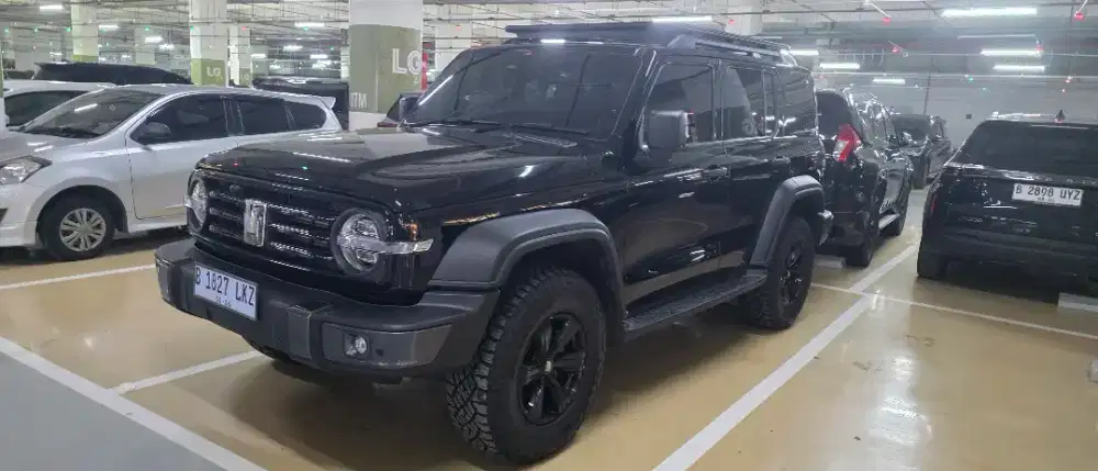 GWM Tank 300 4 X 4