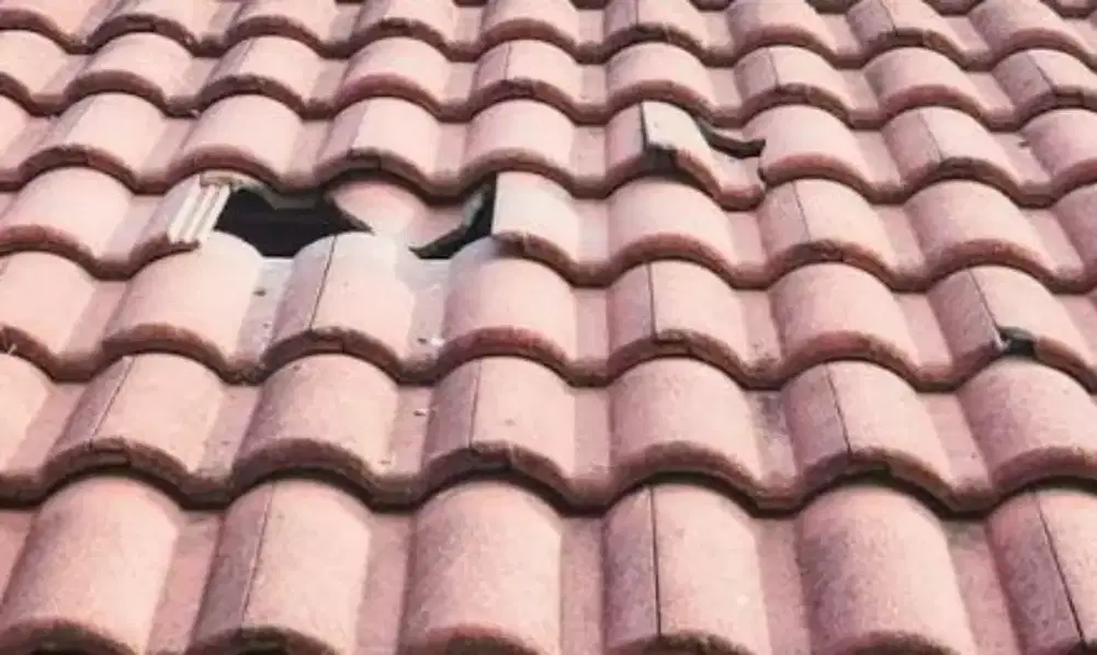 Jasa Perbaikan Atap Bocor