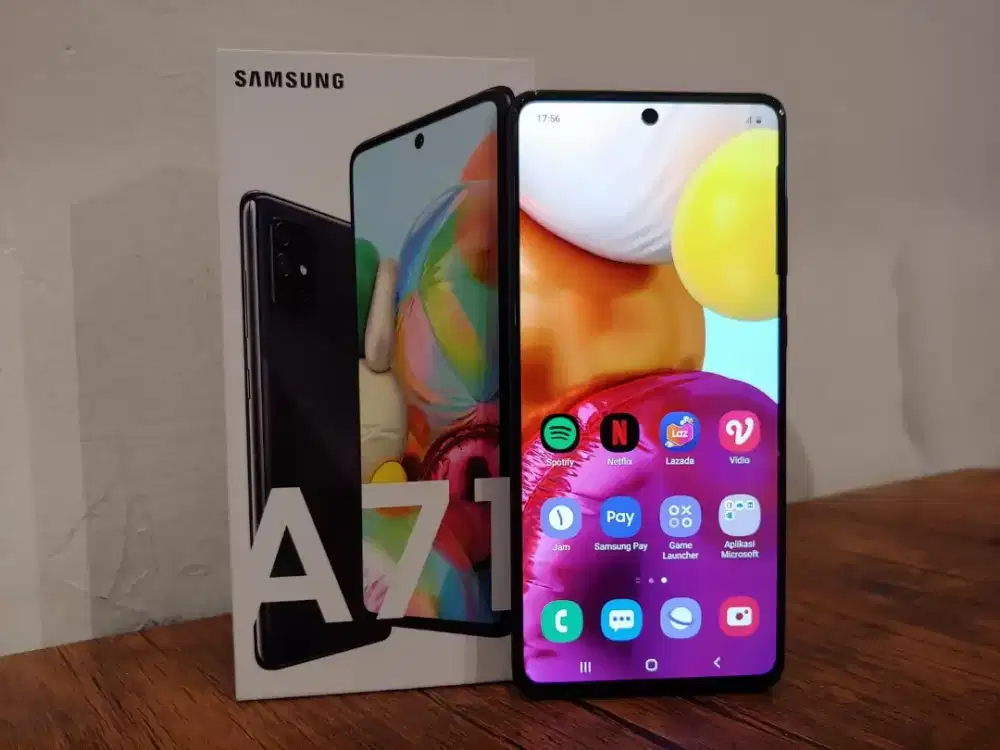 Samsung Galaxy A71