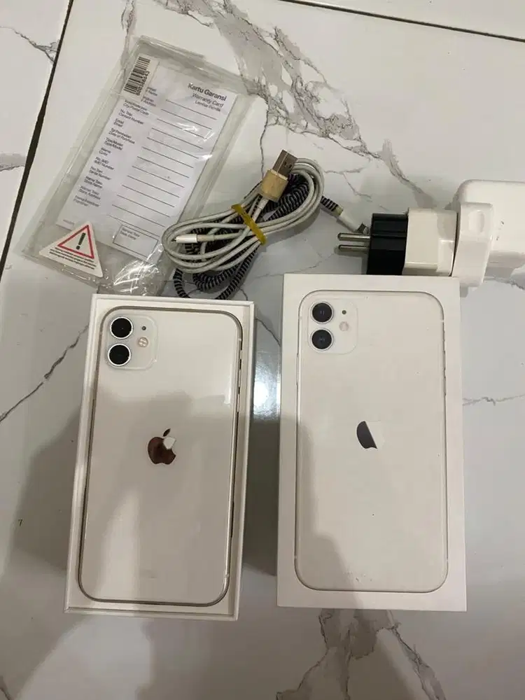 Iphone 11 64gb ex ibox