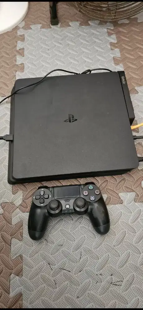 Ps 4 Slim Original