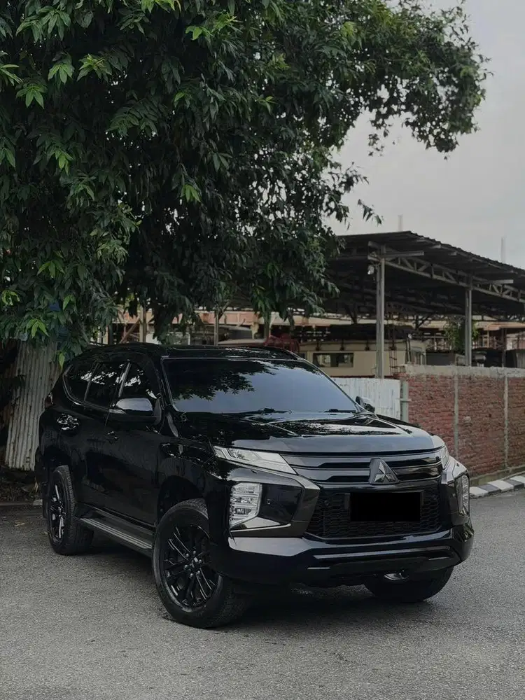 Mitsubishi Pajero Sport Dakar FL 2021