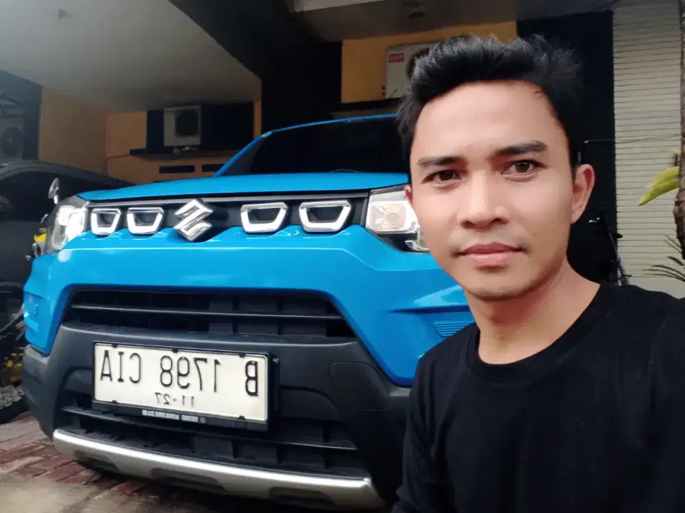 Cari kerja freelance driver & serabutan