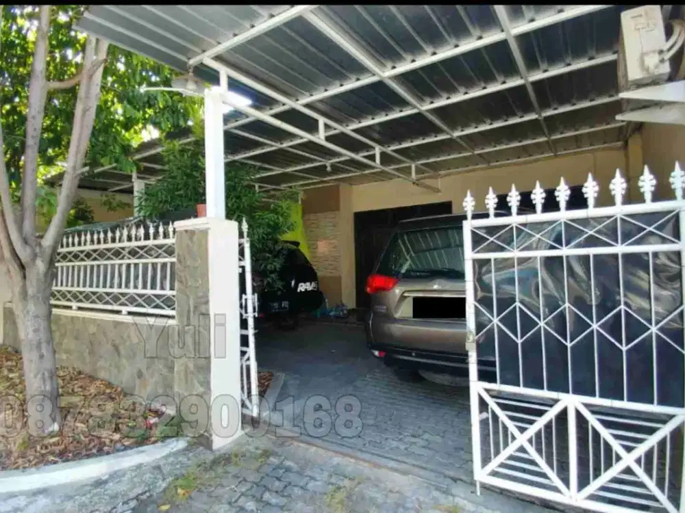 Dijual Rumah Sudah Renovasi Siap Pakai Daerah Pandean Lamper, Gayamsari, Semarang