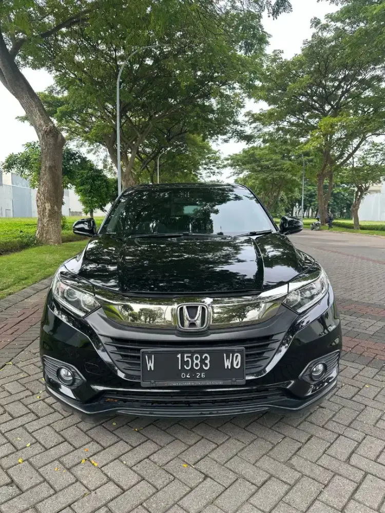 HRV E AT 2021 LOW KM 52 RB