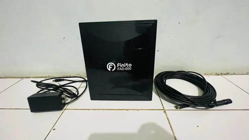 Antena TV digital FINITO outdor/indoor