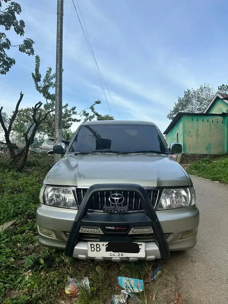 Kijang Lgx 2003