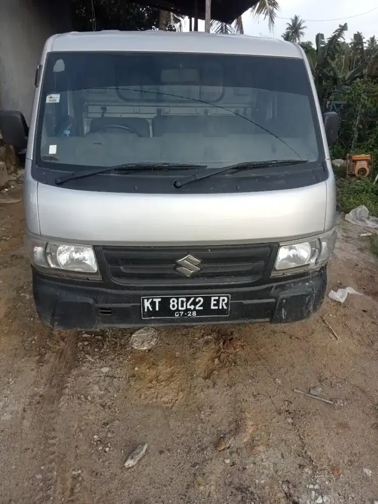 Jual Suzuki New carry 1.5 AC PS