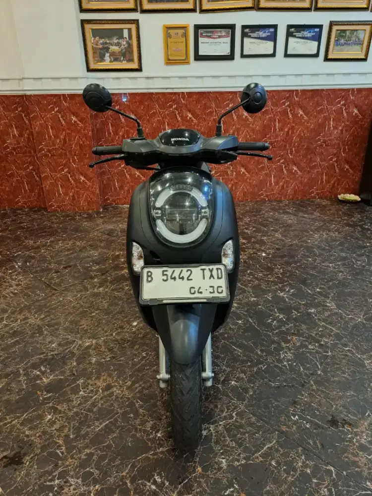 HUB CE KOM DP 1 JT NEW SCOOPY PRESTIGE 2025 MOTOR GRES KAYA BARU