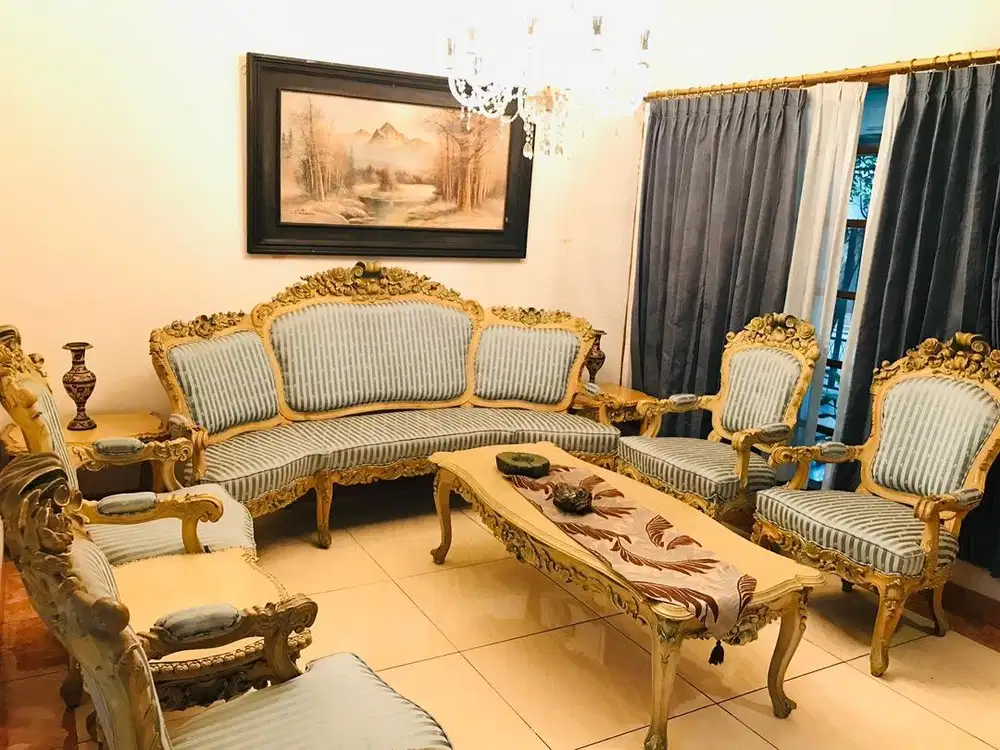 Kursi pecah seribu SALE