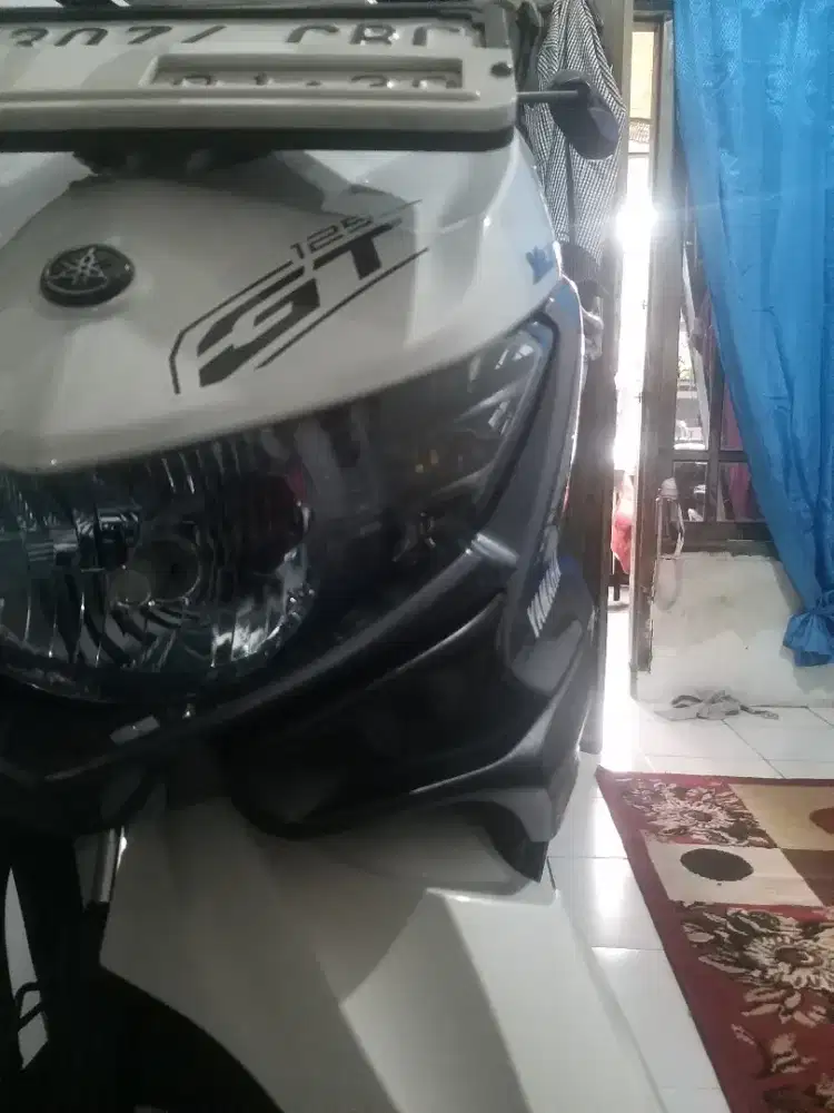 LIKE NEW! Yamaha xeon gt 125 FI