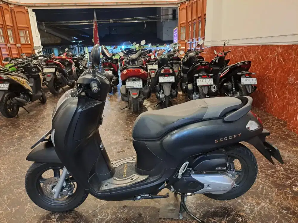 HUB CE KOM DP 1 JT NEW SCOOPY PRESTIGE 2025 MOTOR GRES KAYA BARU