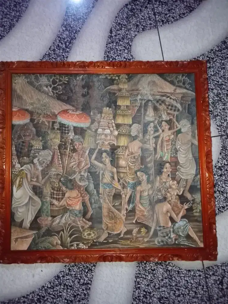 Jual beli barang antik