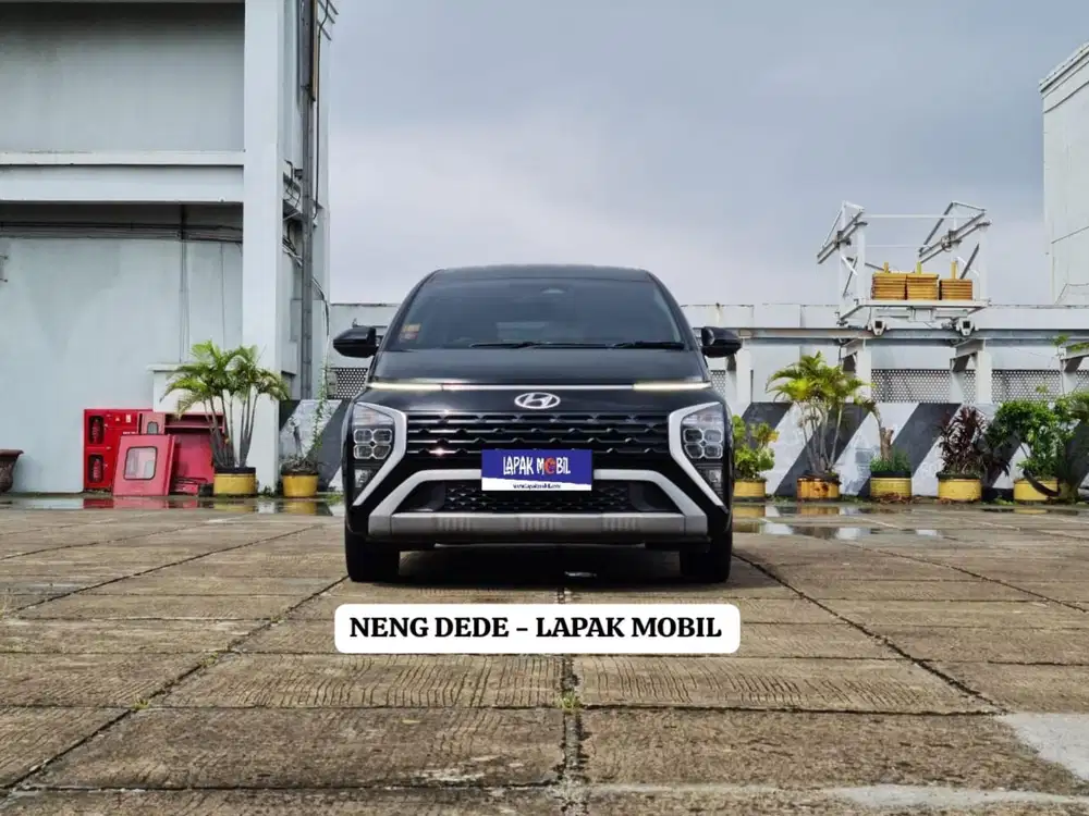 Hyundai Stargazer 1.5 Prime AT 2023