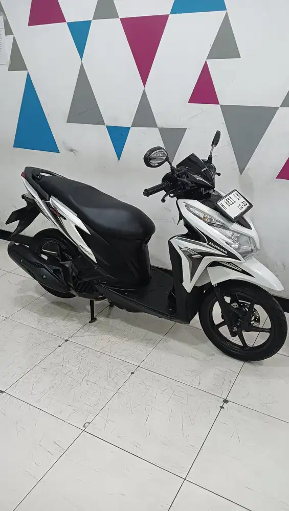 Honda Vario 125 KZR 2015 Istimewa