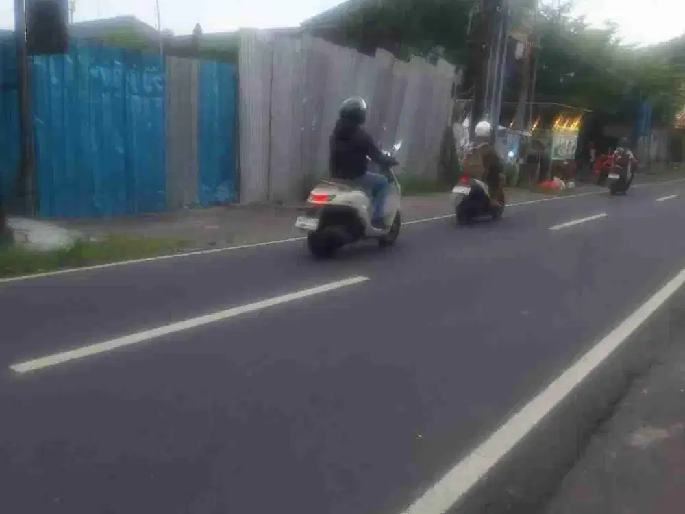 DIJUAL TANAH LOKASI JALAN UTAMA ANYELIR