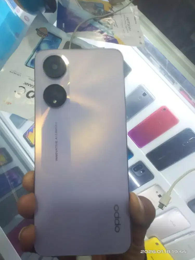 Hp Oppo A78 5g ram 8gb