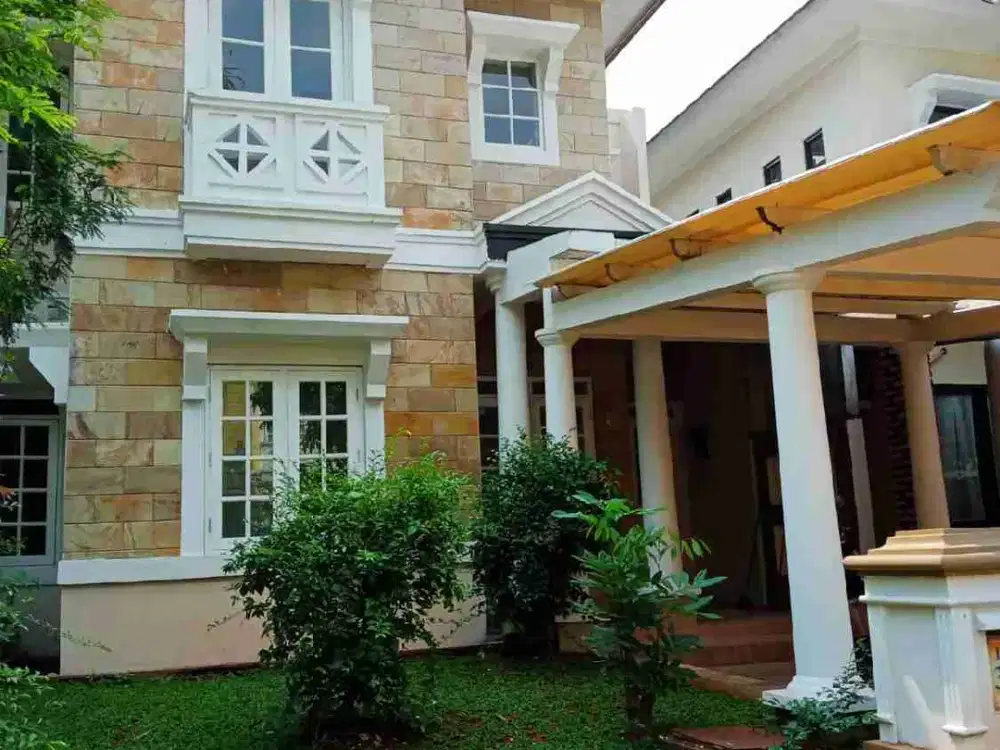 *Dijual rumah di kotawisata cibubur*