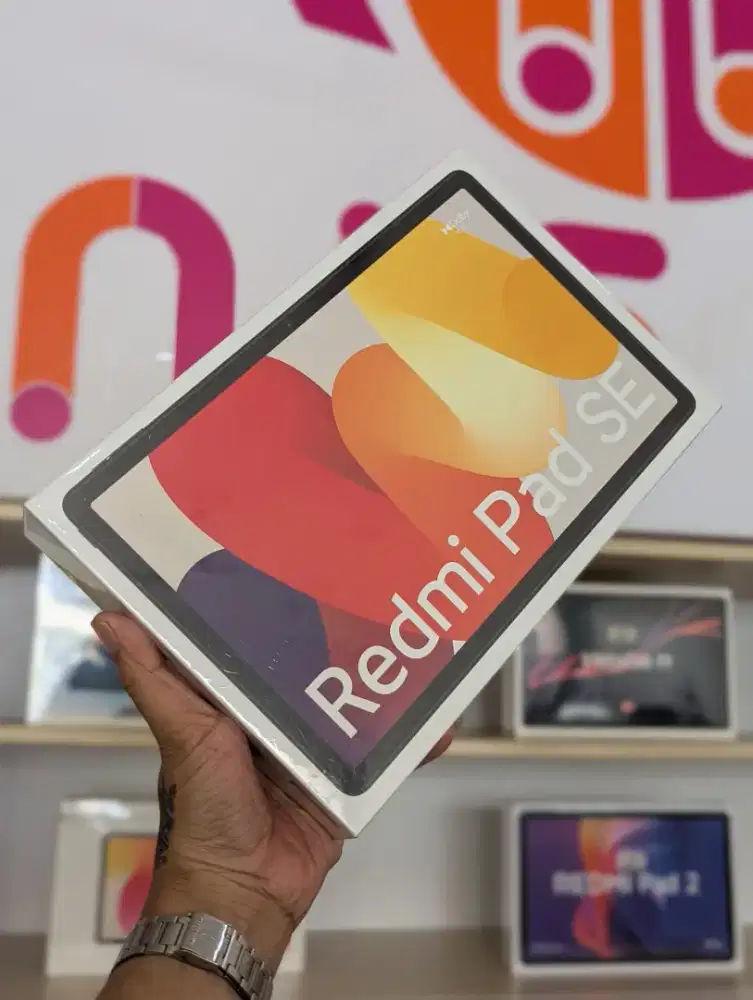 REDMI PAD SE 4/128 RESMI