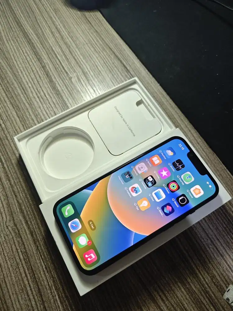 Iphone 13 128GB IBOX