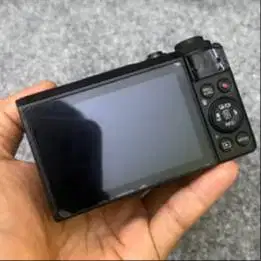 Canon G7X Mark ii Second Murah