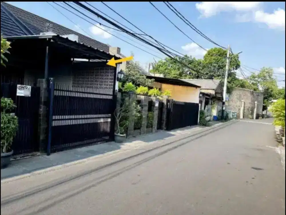 Di Jual Cepat Rumah Bagus Di Menteng Dalam Jaksel