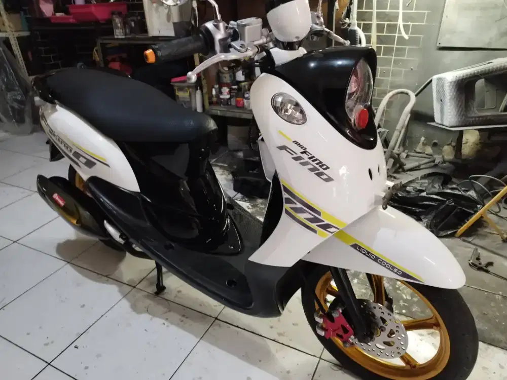 Fino mulus bisa tt yg ad lebih nya