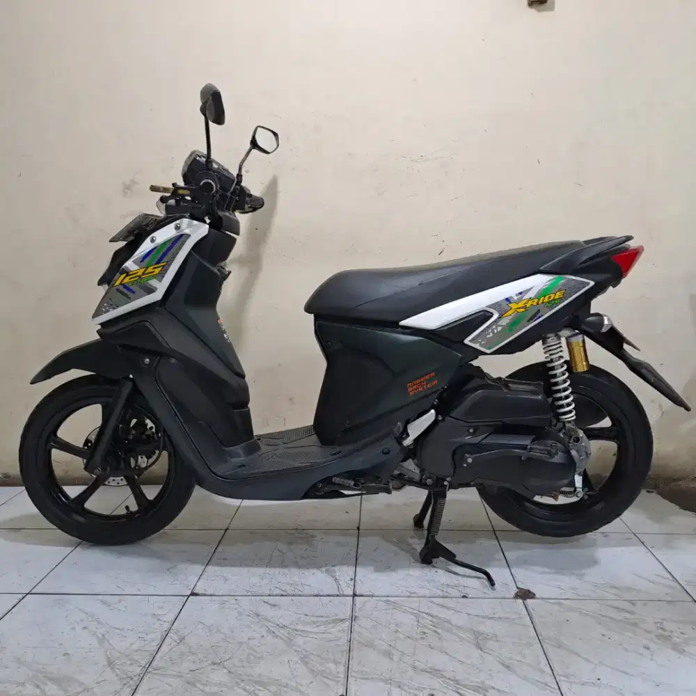 Yamaha X ride 2021 orisinil