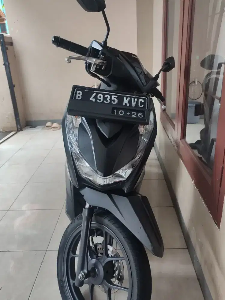 HONDA BEAT 2021 DELUXE