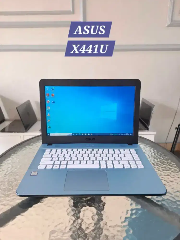 Second Asus x441u