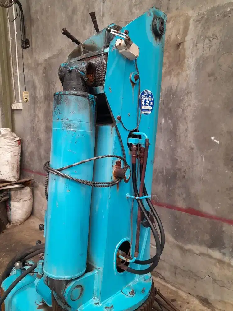 Ex japan crane tadano 3 ton 4 section