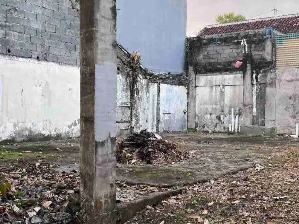 DIJUAL TANAH KOSONG LOKASI KUTA PERMAI