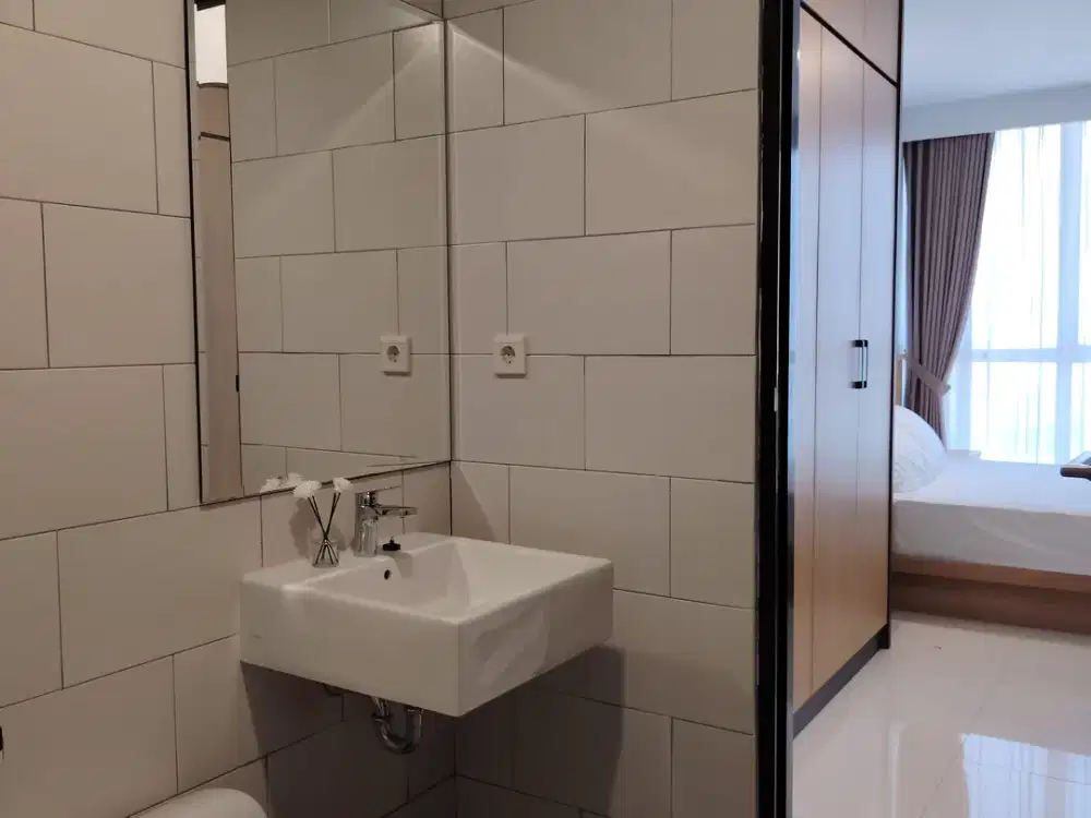 Apartemen lexington Deket pondok indah