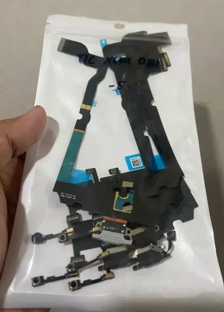 flex charger ip XS Max