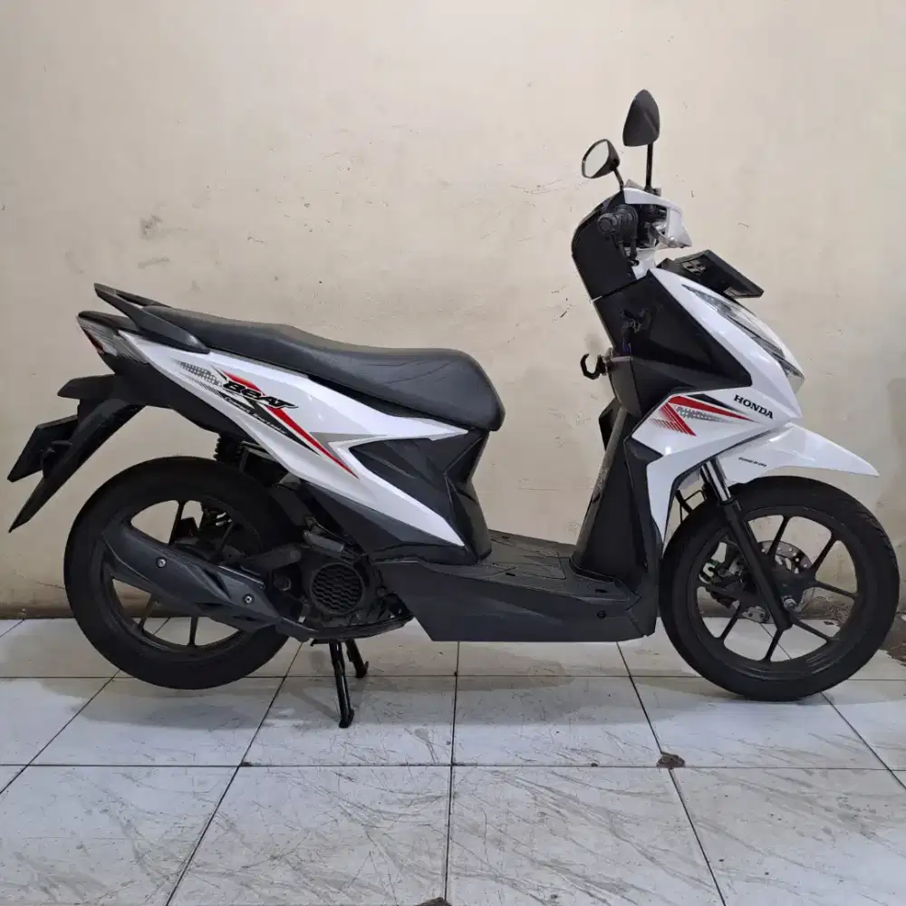 Honda Beat new 2020 pajak panjang