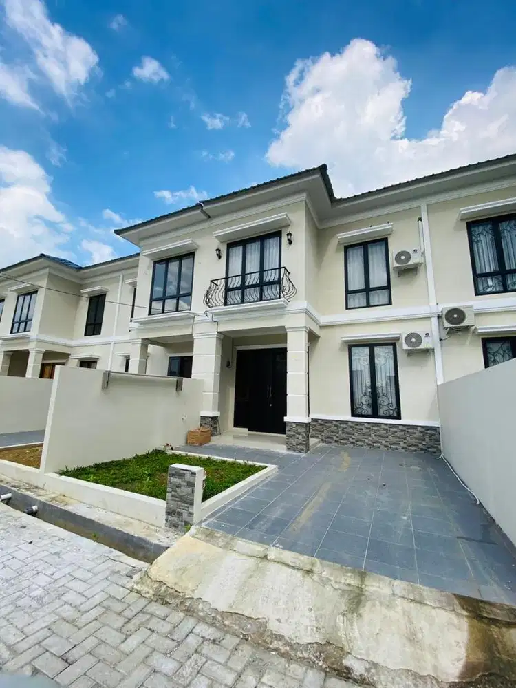 RUMAH MEWAH DAERAH PADANG BULAN MEDAN