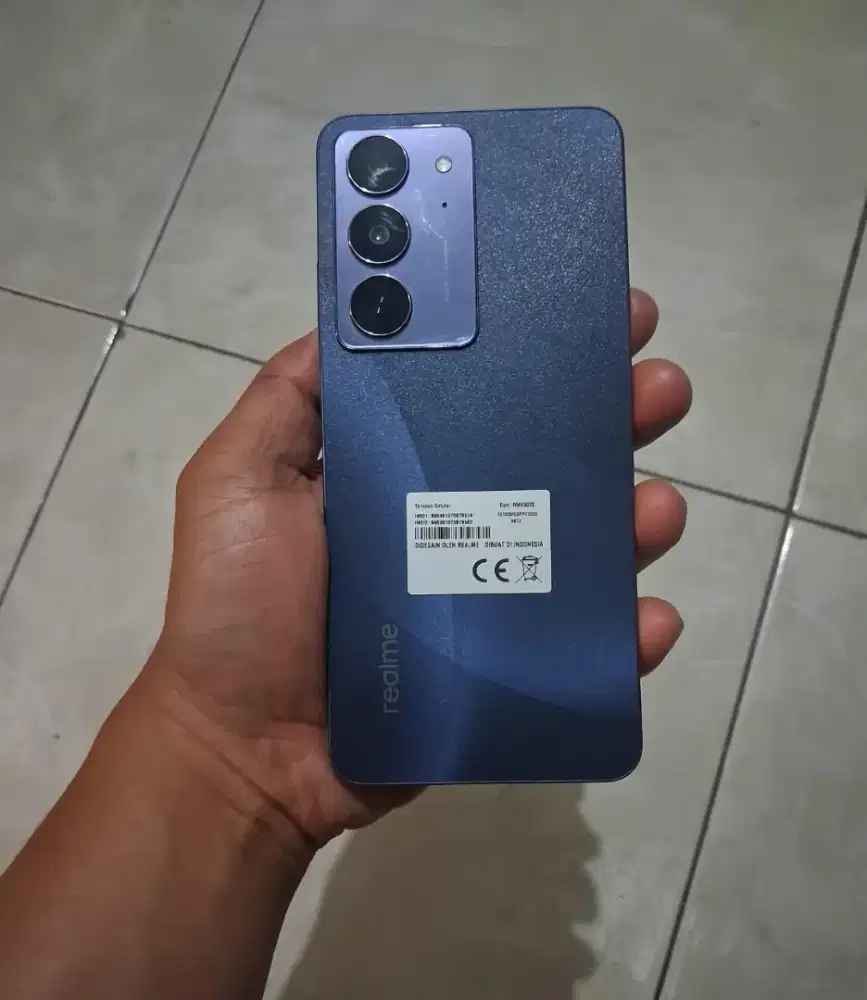 Realme C75x 8/128 Unit only mulus nominus