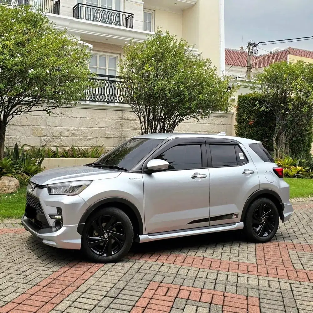 Toyota Raize GR 1.0 AT 2022