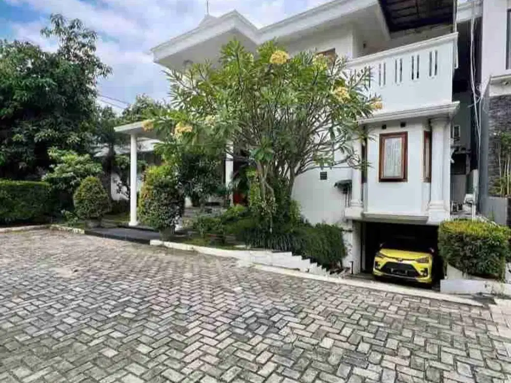 jual rumah pejaten Barat jakarta selatan