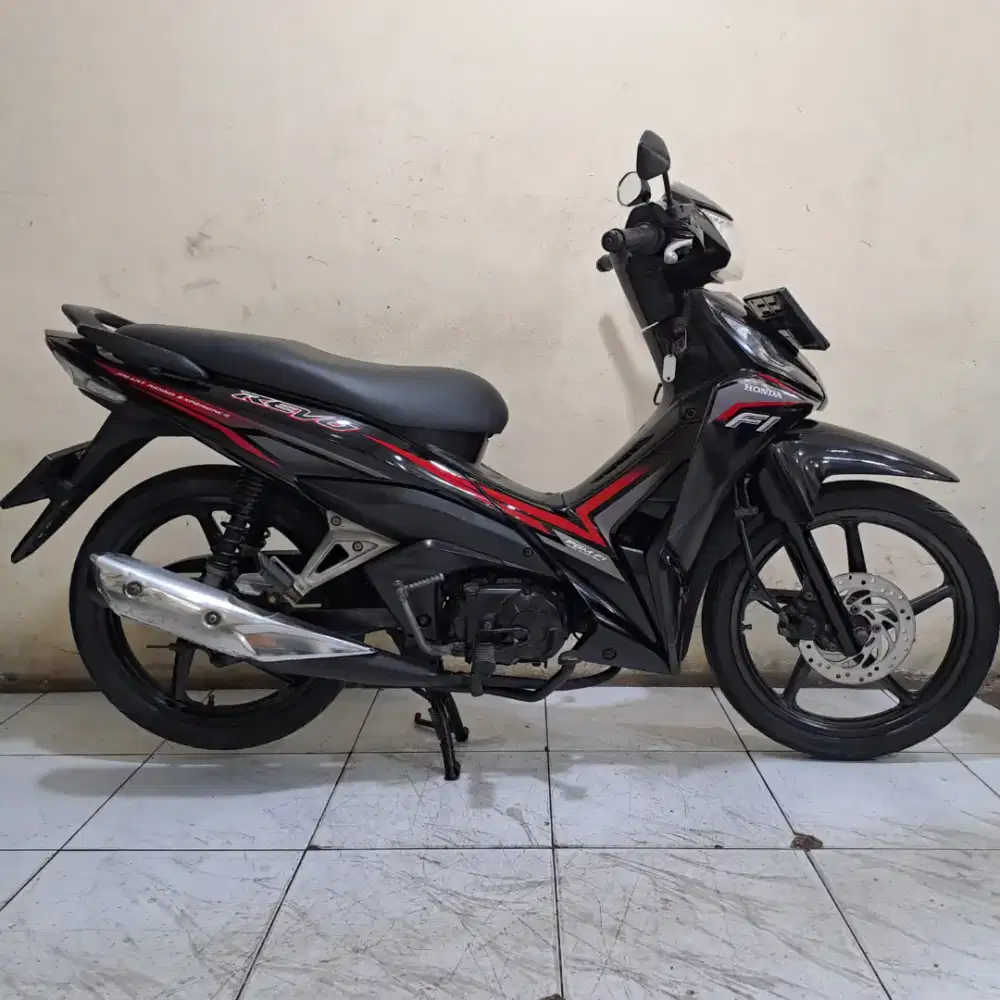 Honda Revo x 2016 pajak panjang