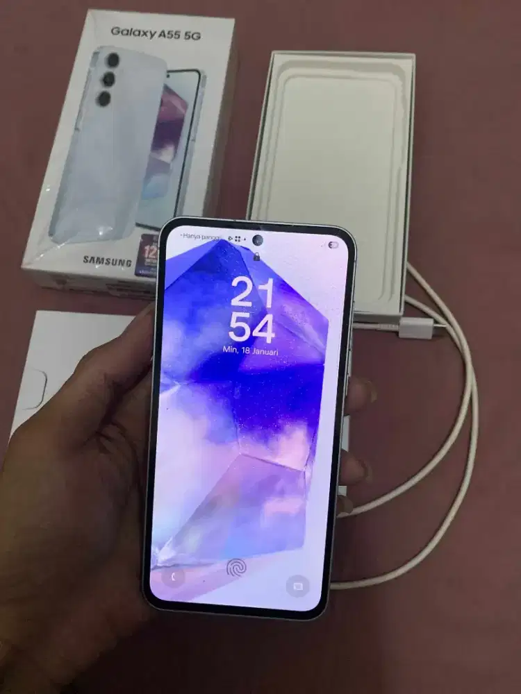 Samsung a55 5g 8/256