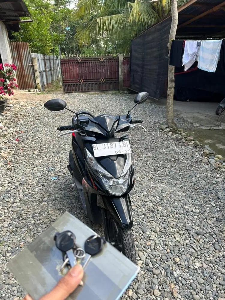 Beat tahun 2019 surat lengkap hidup