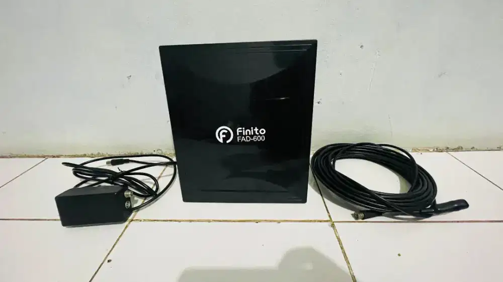 Antena tv digital FINITO outdoor/indoor