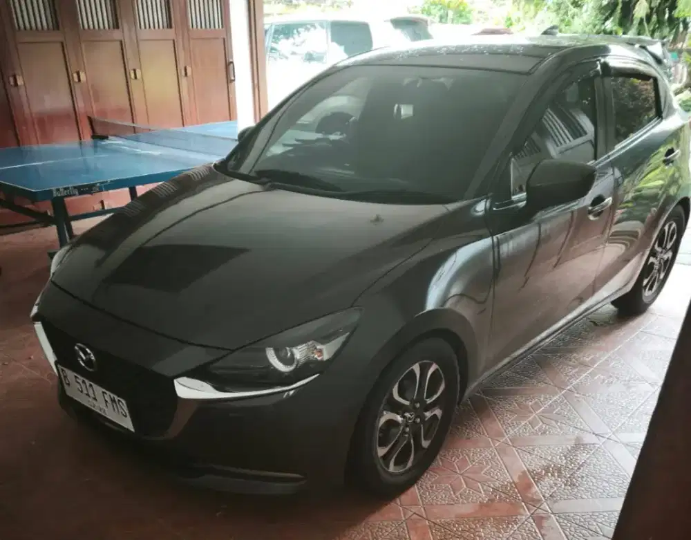 Mazda 2 2022 Bensin