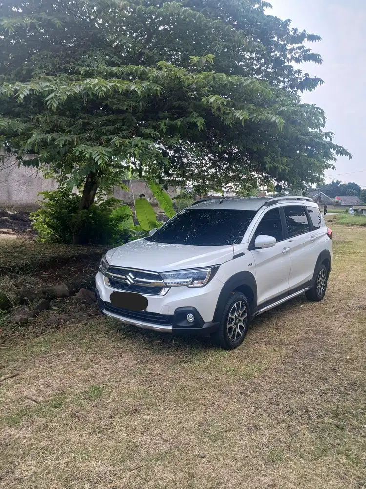 [Cari Pembeli Langsung] Dijual Suzuki XL7 2024 MT Terawat KM Rendah