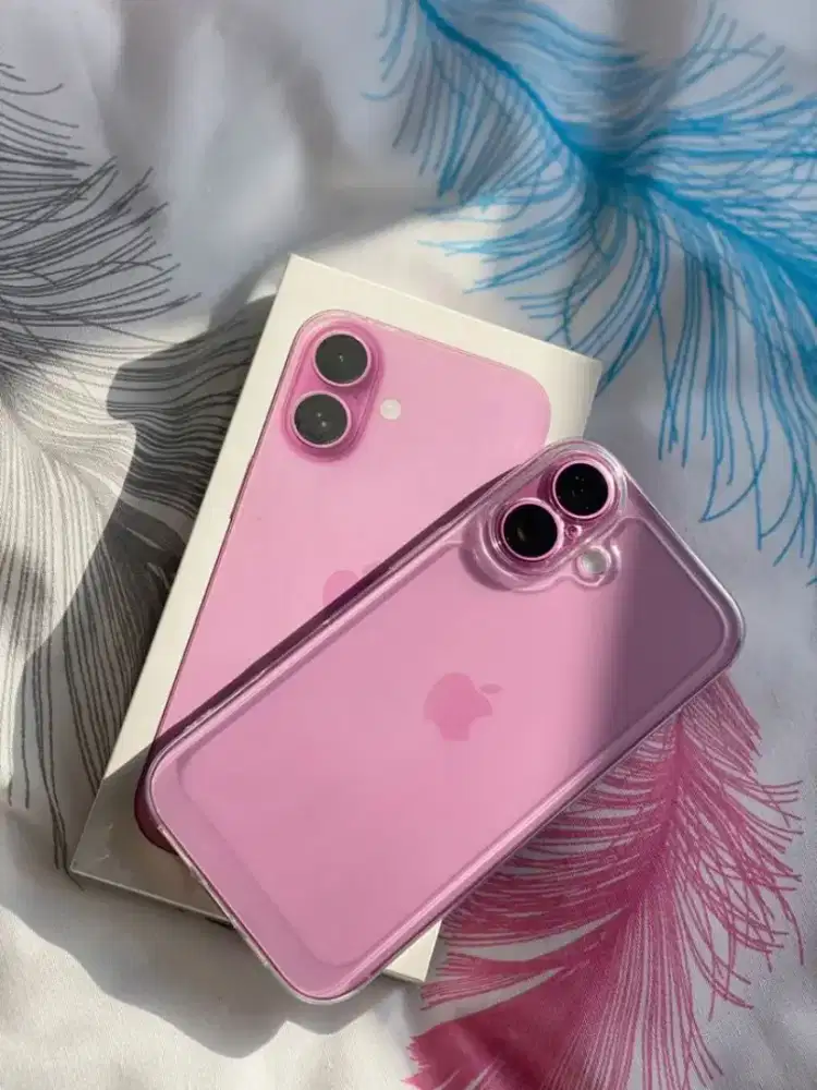 IPhone 16 Pink 128GB